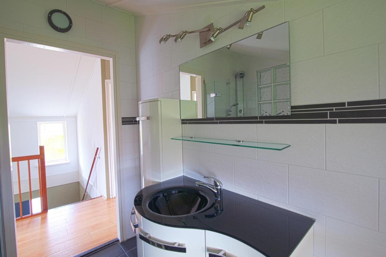 Luxus Familienvilla Mit Jacuzzi & Sauna Tzummarum 外观 照片